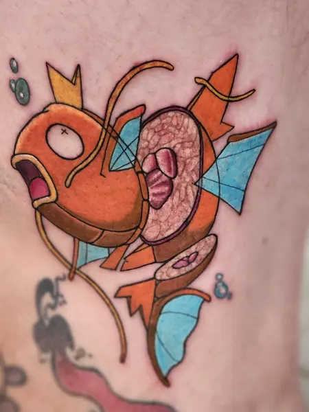 Villain Arts Tattoo Convention