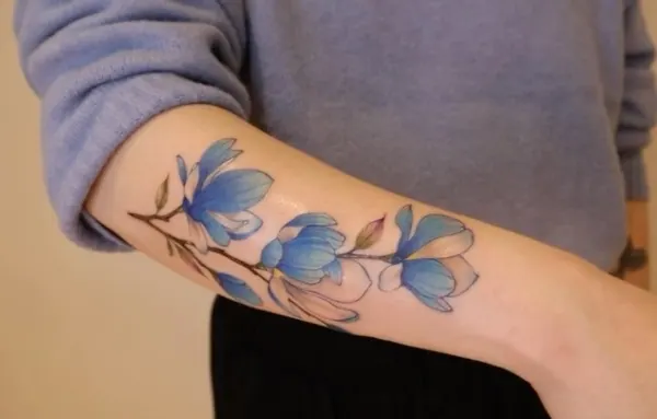 Flower, 수국