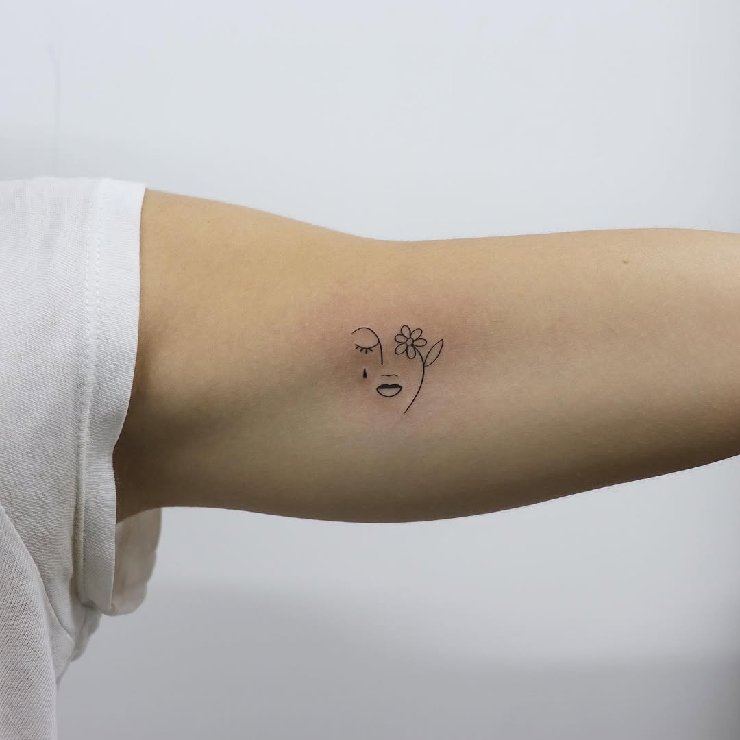 Lettering, 풍신, 민화, 오니, 유령