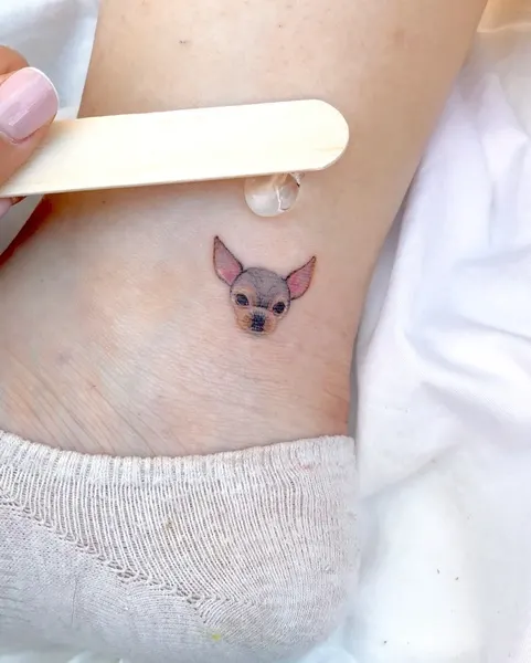 Mini, Flower