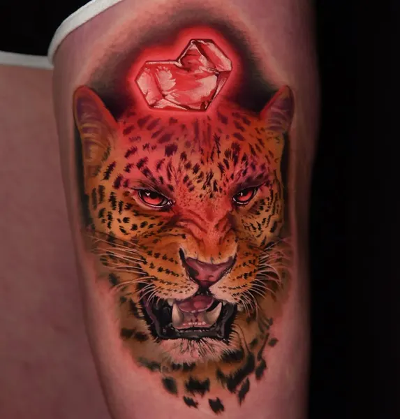 Animal, 재규어, 표범