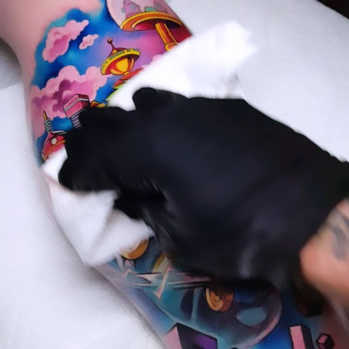 russelltattoo