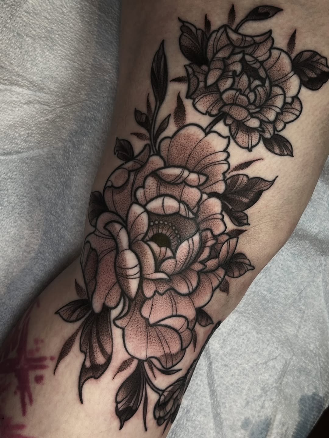 Flower, Rose
