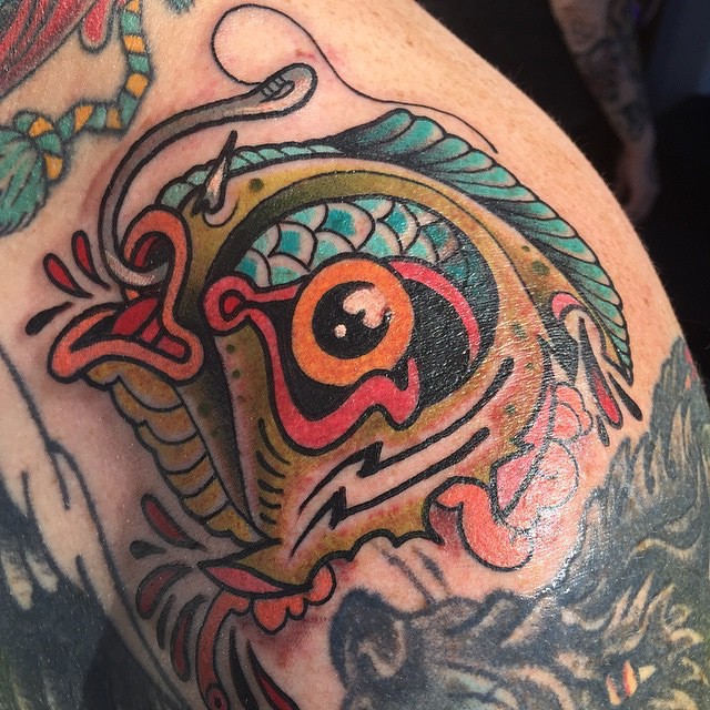 Guru Tattoo