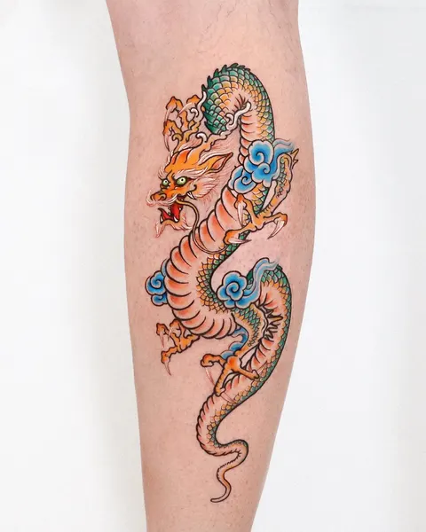 띠, Dragon