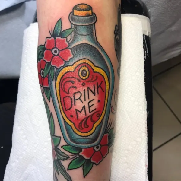 Flower, Rose