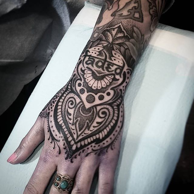 Guru Tattoo