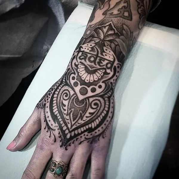 Guru Tattoo