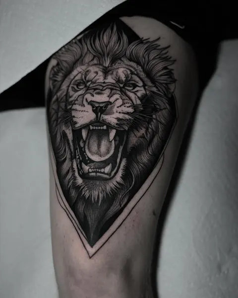 Tiger, 고릴라