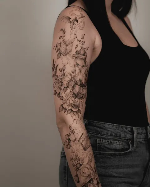 Flower, Rose