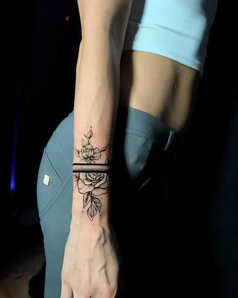 Flower, Rose, 영적, 장식, 댄서, 오리엔탈