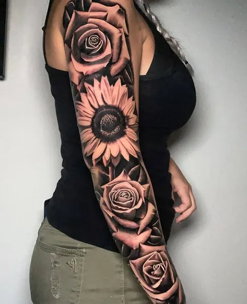 Flower, Rose
