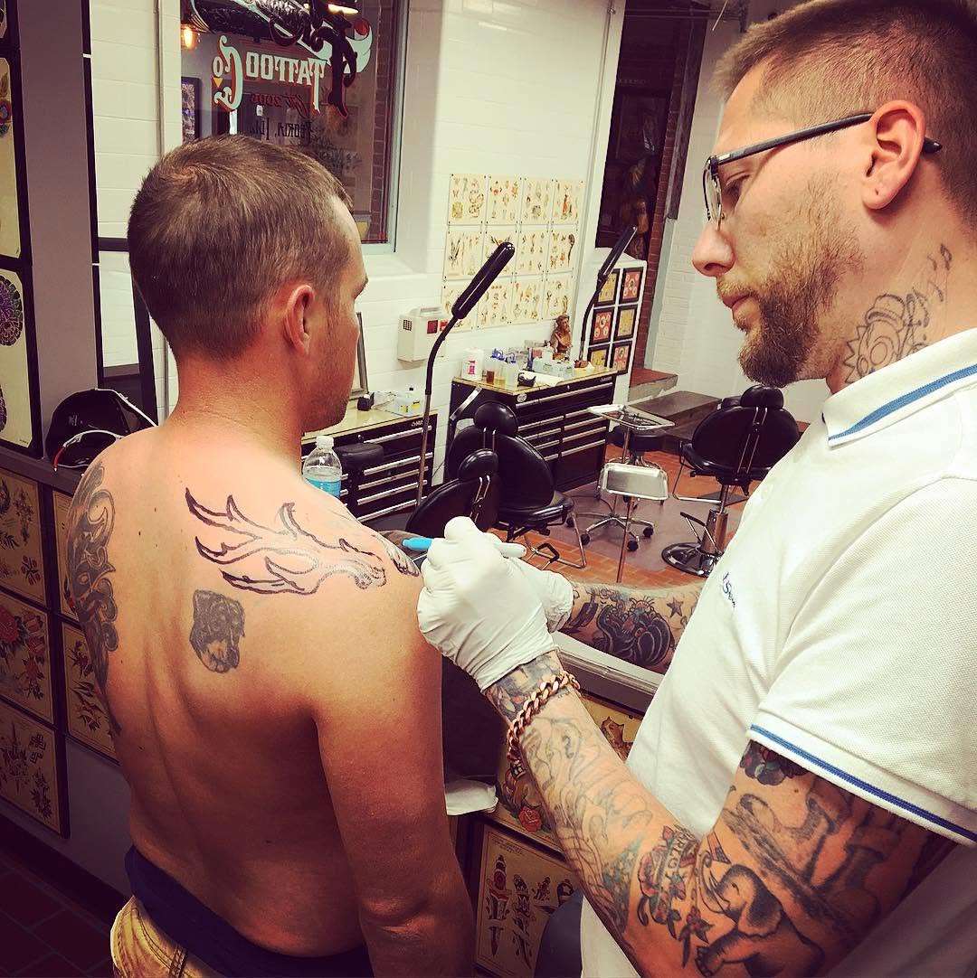 timbecktattoos