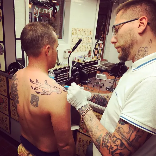 timbecktattoos