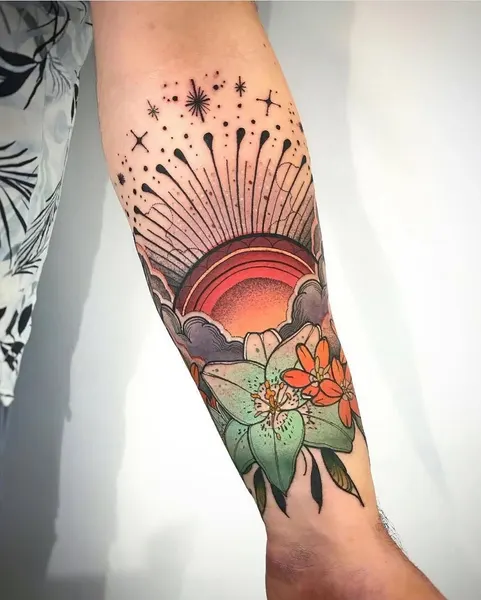 Mini, 바늘