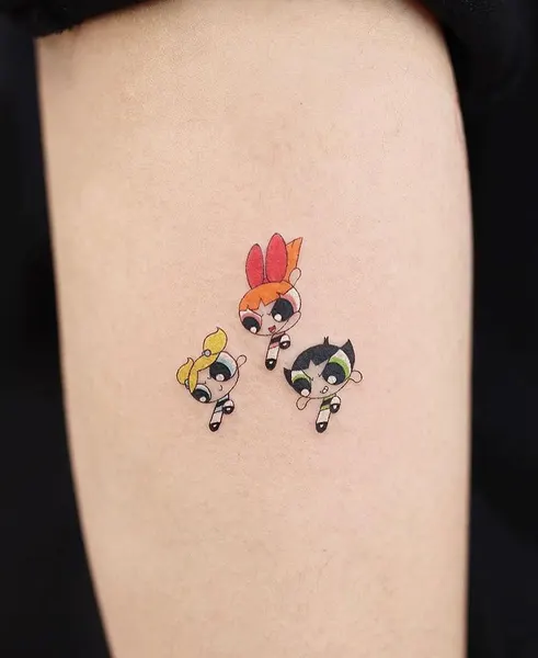 Mini, 우정