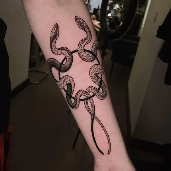 Dragon, 오징어, 크라켄, 문어, Snake