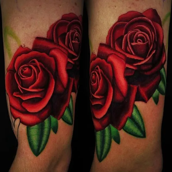 Flower, Rose