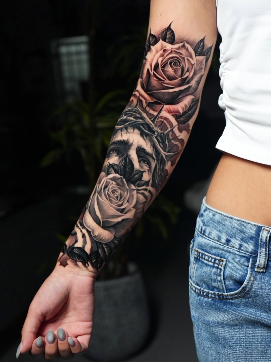 Flower, Rose