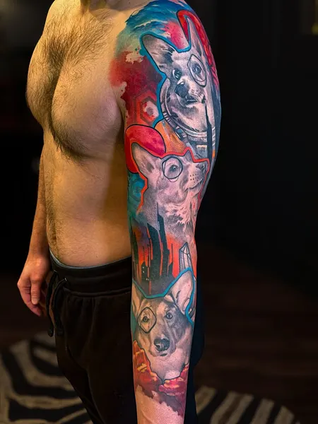 justinnordinetattoos