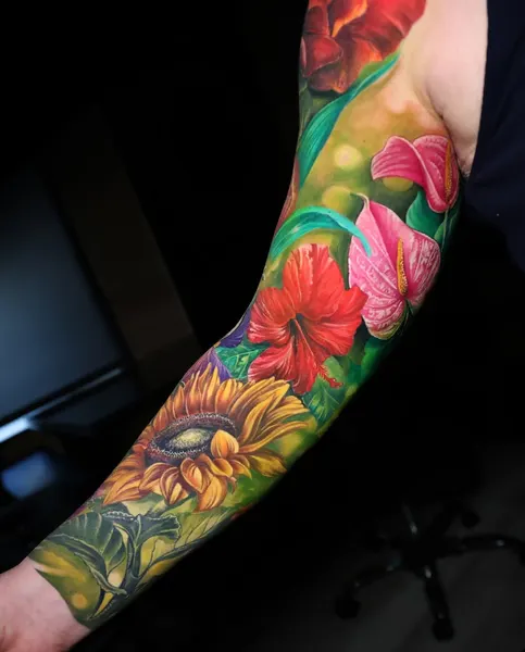 Flower, Rose