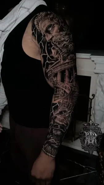 Rey Art Tattoo