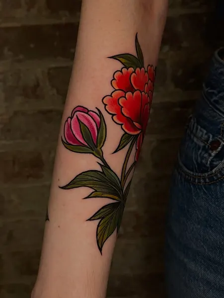 Flower, Rose