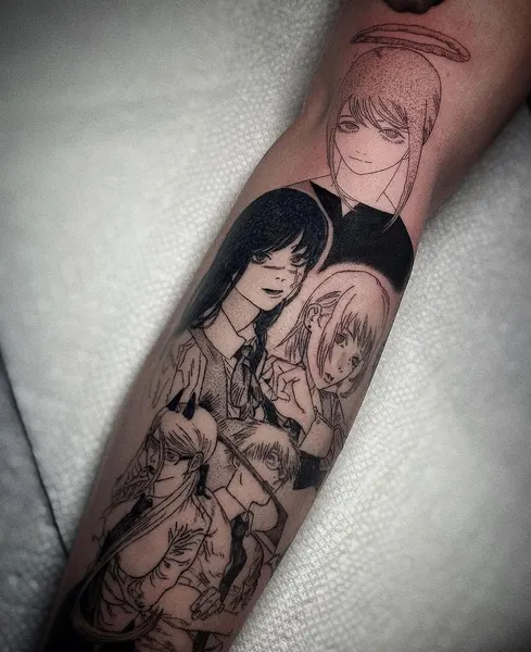 만화