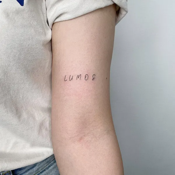 Lettering, 민화, 단어, 양자리, 황소자리, 타자기 폰트, 한글 레터링, 미니멀 레터링