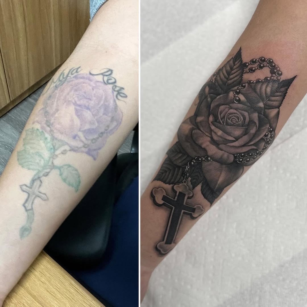Flower, Rose