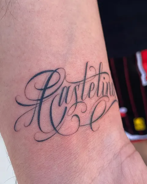 Lettering