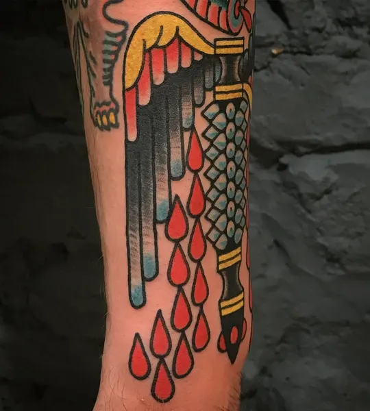 Dragon, 트라이벌