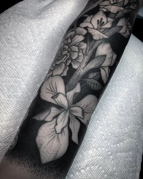 Flower, Rose