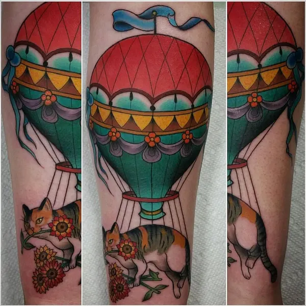 Full Circle Tattoo