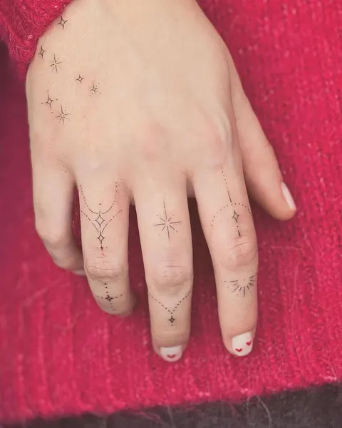 Lettering