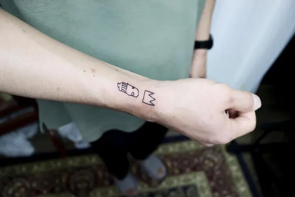 Lettering, 숫자, 이니셜, 로마 숫자