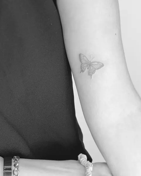 Nature, Animal, 우정, 우정 타투