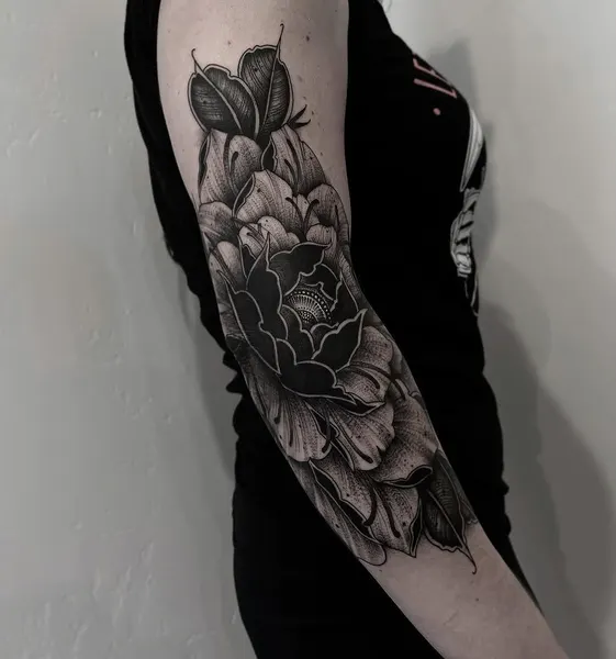 Flower, Rose