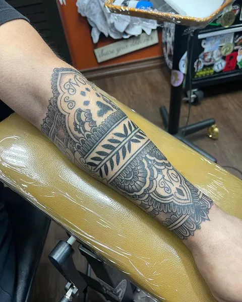 Guru Tattoo