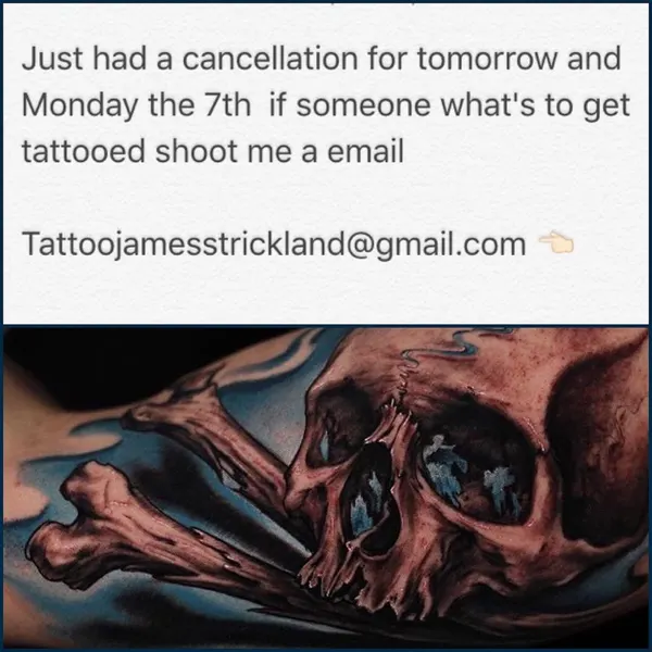 James Strickland