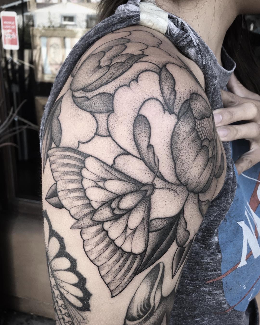 Animal, Nature, Flower
