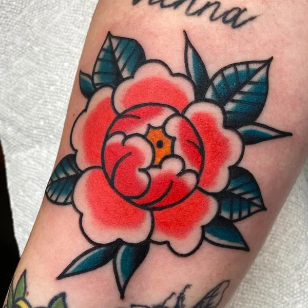 Flower, Rose