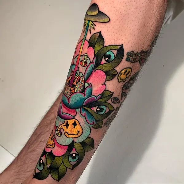 Flower, Rose