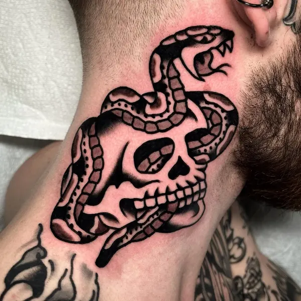 Tiger, Dragon, Animal