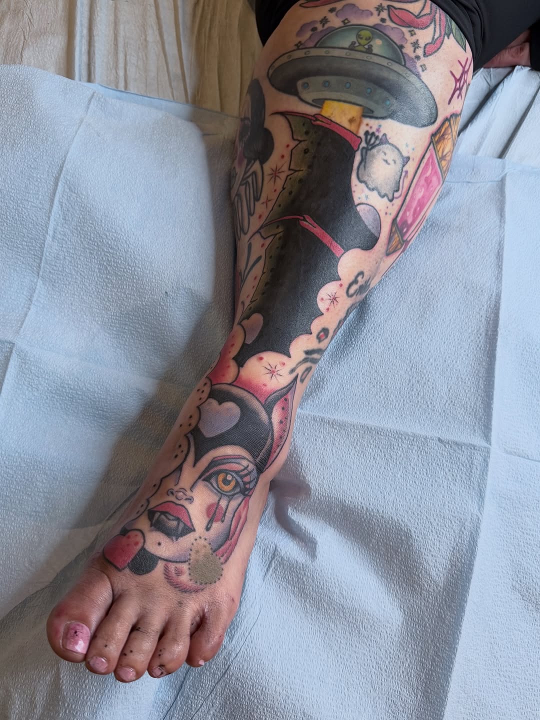 Dragon, Animal, 일본, 풀슬리브, 일본 전통