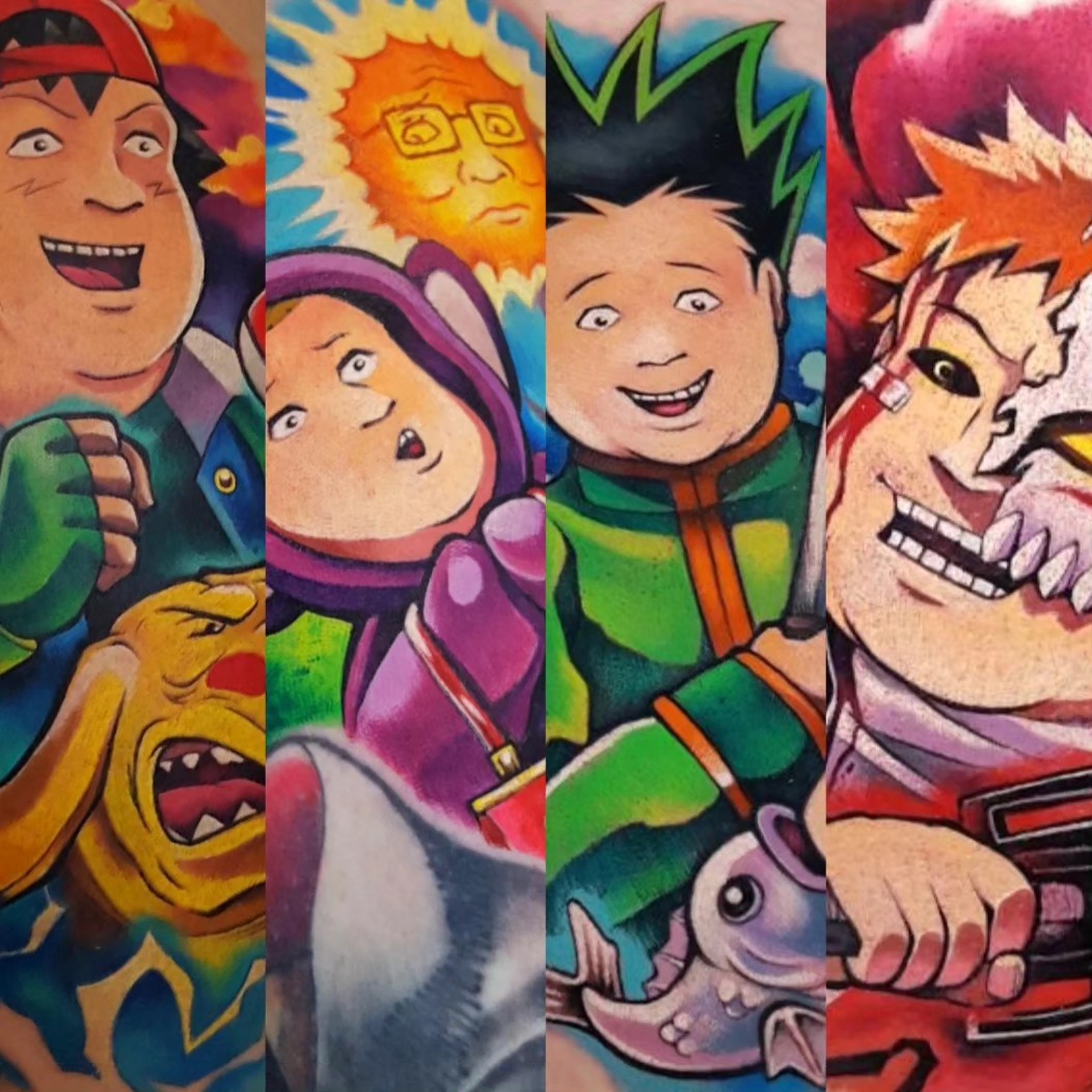 russelltattoo