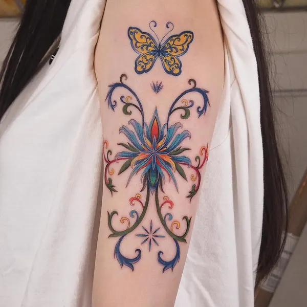 Flower, Rose