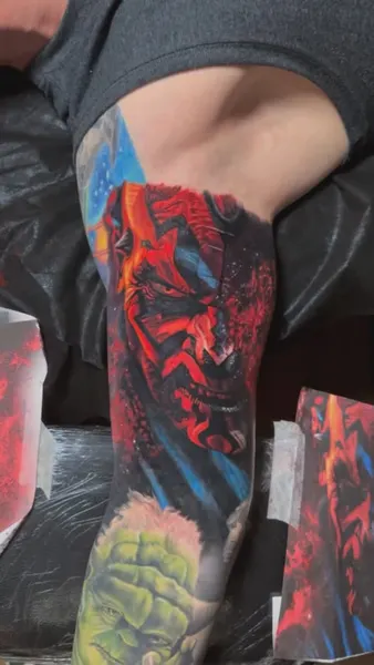 stevebutchertattoos