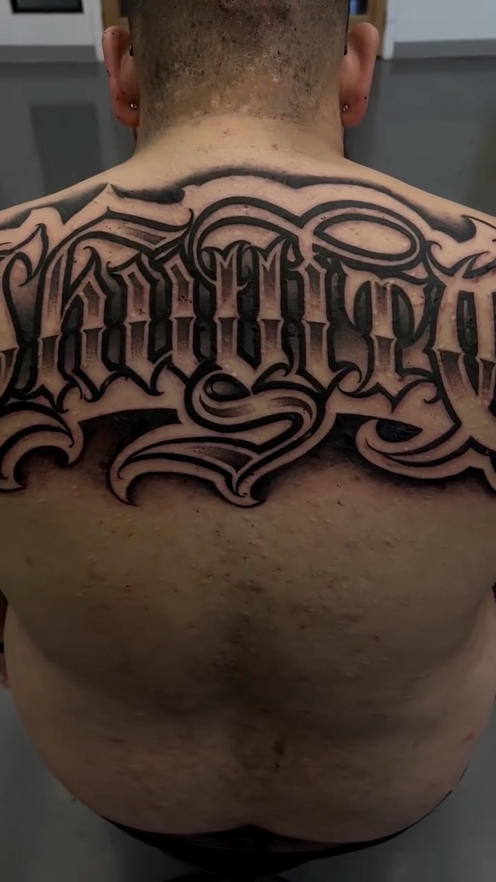 Lettering
