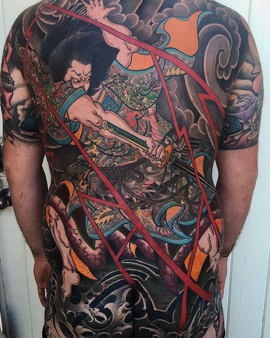 Full Circle Tattoo
